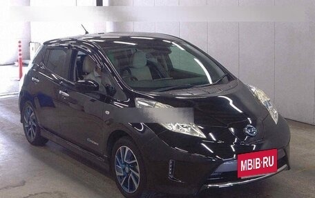 Nissan Leaf I, 2016 год, 1 000 000 рублей, 12 фотография