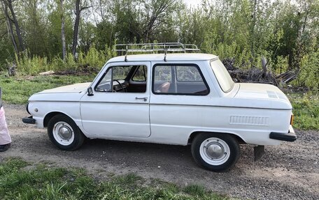 ЗАЗ 968, 1989 год, 110 000 рублей, 2 фотография