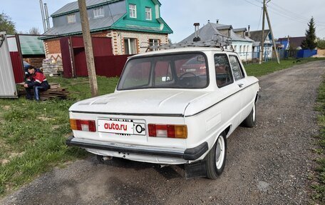 ЗАЗ 968, 1989 год, 110 000 рублей, 5 фотография