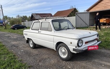 ЗАЗ 968, 1989 год, 110 000 рублей, 4 фотография