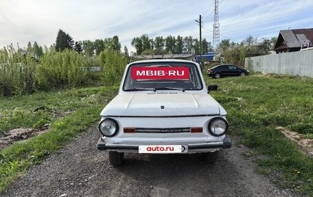 ЗАЗ 968, 1989 год, 110 000 рублей, 3 фотография