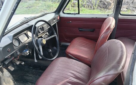 ЗАЗ 968, 1989 год, 110 000 рублей, 8 фотография