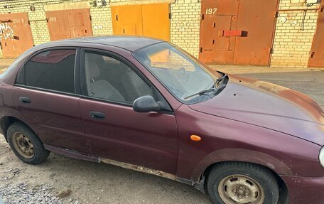 Chevrolet Lanos I, 2006 год, 30 000 рублей, 4 фотография