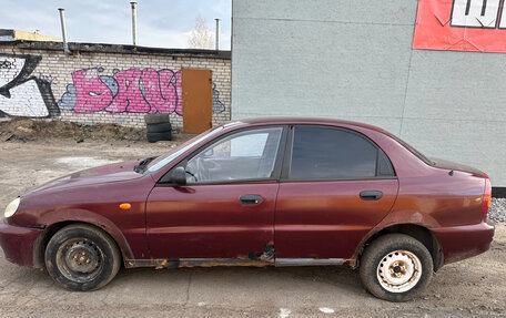 Chevrolet Lanos I, 2006 год, 30 000 рублей, 2 фотография