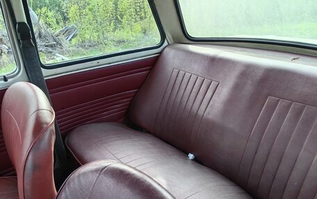 ЗАЗ 968, 1989 год, 110 000 рублей, 9 фотография