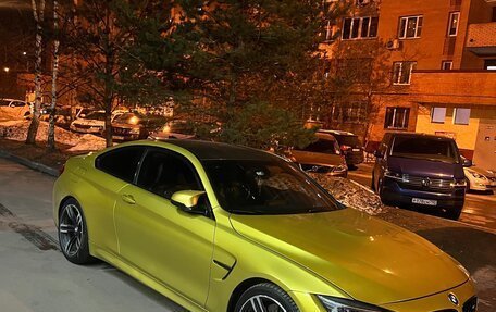 BMW M4, 2016 год, 4 650 000 рублей, 3 фотография