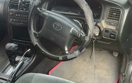 Toyota Mark II VIII (X100), 1995 год, 480 000 рублей, 4 фотография