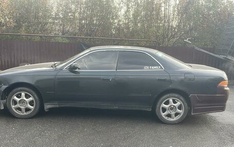 Toyota Mark II VIII (X100), 1995 год, 480 000 рублей, 3 фотография