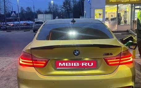 BMW M4, 2016 год, 4 650 000 рублей, 4 фотография