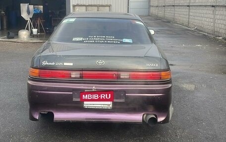 Toyota Mark II VIII (X100), 1995 год, 480 000 рублей, 2 фотография