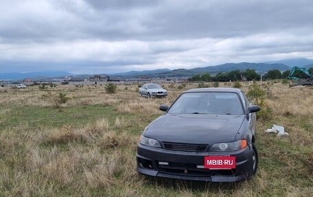 Toyota Mark II VIII (X100), 1995 год, 480 000 рублей, 9 фотография