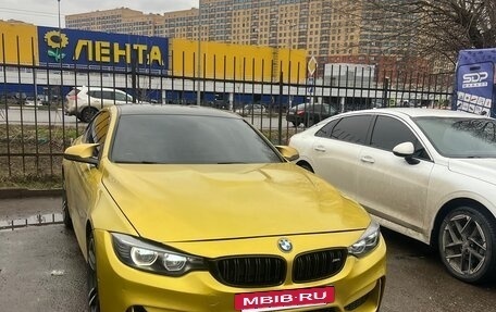 BMW M4, 2016 год, 4 650 000 рублей, 2 фотография