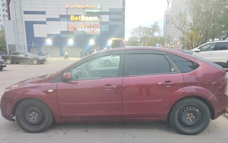 Ford Focus II рестайлинг, 2005 год, 570 000 рублей, 2 фотография