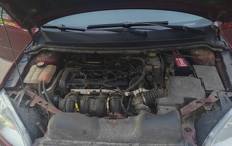 Ford Focus II рестайлинг, 2005 год, 570 000 рублей, 3 фотография