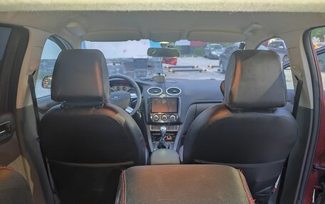 Ford Focus II рестайлинг, 2005 год, 570 000 рублей, 4 фотография