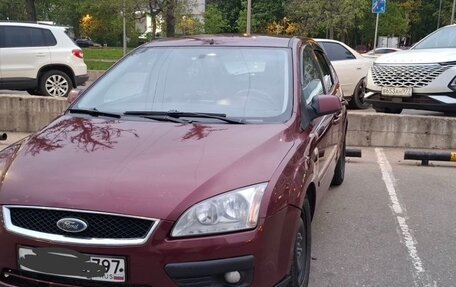 Ford Focus II рестайлинг, 2005 год, 570 000 рублей, 8 фотография