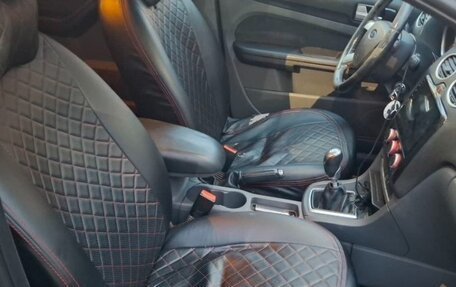 Ford Focus II рестайлинг, 2005 год, 570 000 рублей, 5 фотография