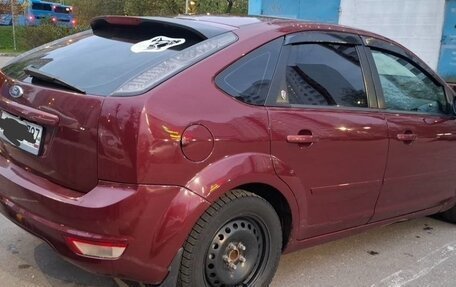 Ford Focus II рестайлинг, 2005 год, 570 000 рублей, 9 фотография
