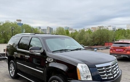 Cadillac Escalade III, 2007 год, 1 200 000 рублей, 1 фотография