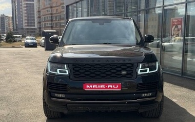Land Rover Range Rover IV рестайлинг, 2013 год, 4 100 000 рублей, 1 фотография
