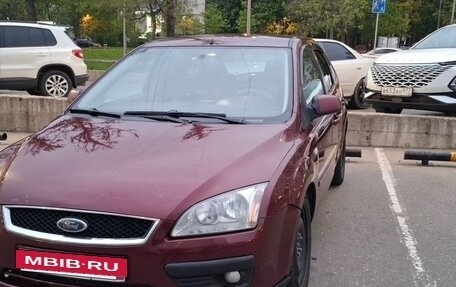 Ford Focus II рестайлинг, 2005 год, 570 000 рублей, 12 фотография