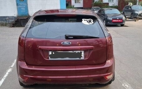 Ford Focus II рестайлинг, 2005 год, 570 000 рублей, 11 фотография