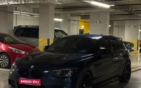 BMW 1 серия, 2012 год, 1 700 000 рублей, 1 фотография