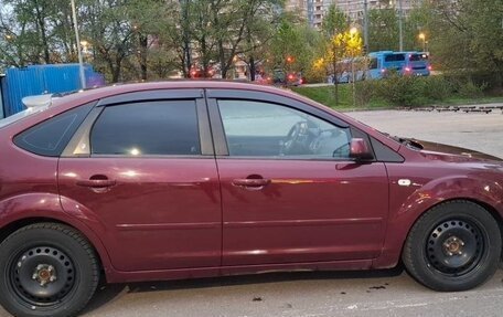 Ford Focus II рестайлинг, 2005 год, 570 000 рублей, 13 фотография