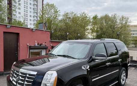 Cadillac Escalade III, 2007 год, 1 200 000 рублей, 2 фотография