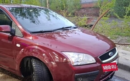 Ford Focus II рестайлинг, 2005 год, 570 000 рублей, 14 фотография