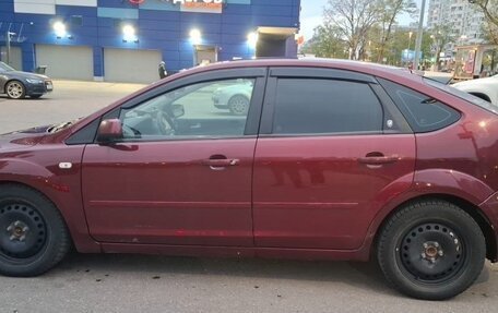 Ford Focus II рестайлинг, 2005 год, 570 000 рублей, 17 фотография