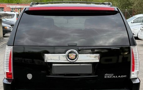 Cadillac Escalade III, 2007 год, 1 200 000 рублей, 6 фотография