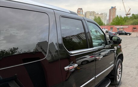 Cadillac Escalade III, 2007 год, 1 200 000 рублей, 8 фотография