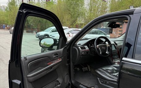 Cadillac Escalade III, 2007 год, 1 200 000 рублей, 10 фотография