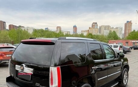 Cadillac Escalade III, 2007 год, 1 200 000 рублей, 4 фотография