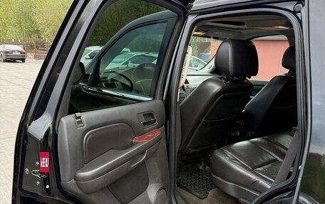 Cadillac Escalade III, 2007 год, 1 200 000 рублей, 11 фотография