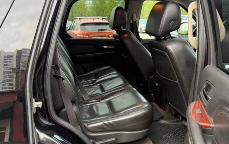 Cadillac Escalade III, 2007 год, 1 200 000 рублей, 20 фотография