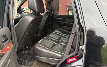 Cadillac Escalade III, 2007 год, 1 200 000 рублей, 19 фотография