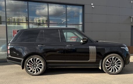 Land Rover Range Rover IV рестайлинг, 2013 год, 4 100 000 рублей, 7 фотография