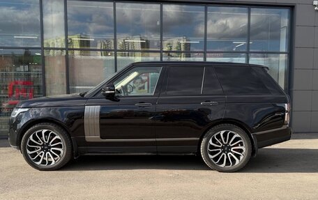 Land Rover Range Rover IV рестайлинг, 2013 год, 4 100 000 рублей, 5 фотография