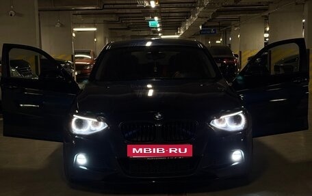 BMW 1 серия, 2012 год, 1 700 000 рублей, 16 фотография