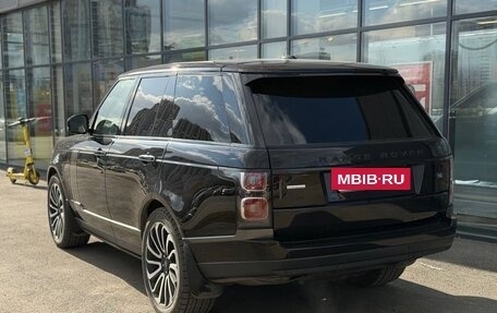 Land Rover Range Rover IV рестайлинг, 2013 год, 4 100 000 рублей, 6 фотография