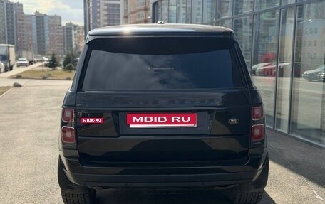 Land Rover Range Rover IV рестайлинг, 2013 год, 4 100 000 рублей, 4 фотография
