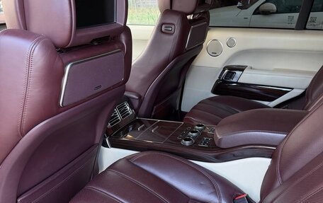 Land Rover Range Rover IV рестайлинг, 2013 год, 4 100 000 рублей, 8 фотография