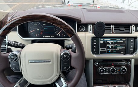 Land Rover Range Rover IV рестайлинг, 2013 год, 4 100 000 рублей, 10 фотография