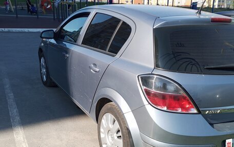 Opel Astra H, 2010 год, 350 000 рублей, 5 фотография
