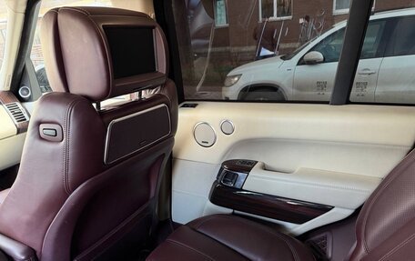 Land Rover Range Rover IV рестайлинг, 2013 год, 4 100 000 рублей, 9 фотография