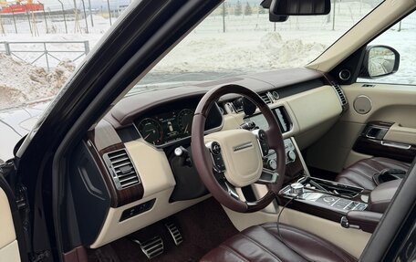Land Rover Range Rover IV рестайлинг, 2013 год, 4 100 000 рублей, 12 фотография
