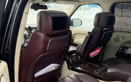 Land Rover Range Rover IV рестайлинг, 2013 год, 4 100 000 рублей, 11 фотография