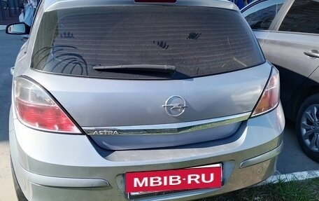 Opel Astra H, 2010 год, 350 000 рублей, 6 фотография